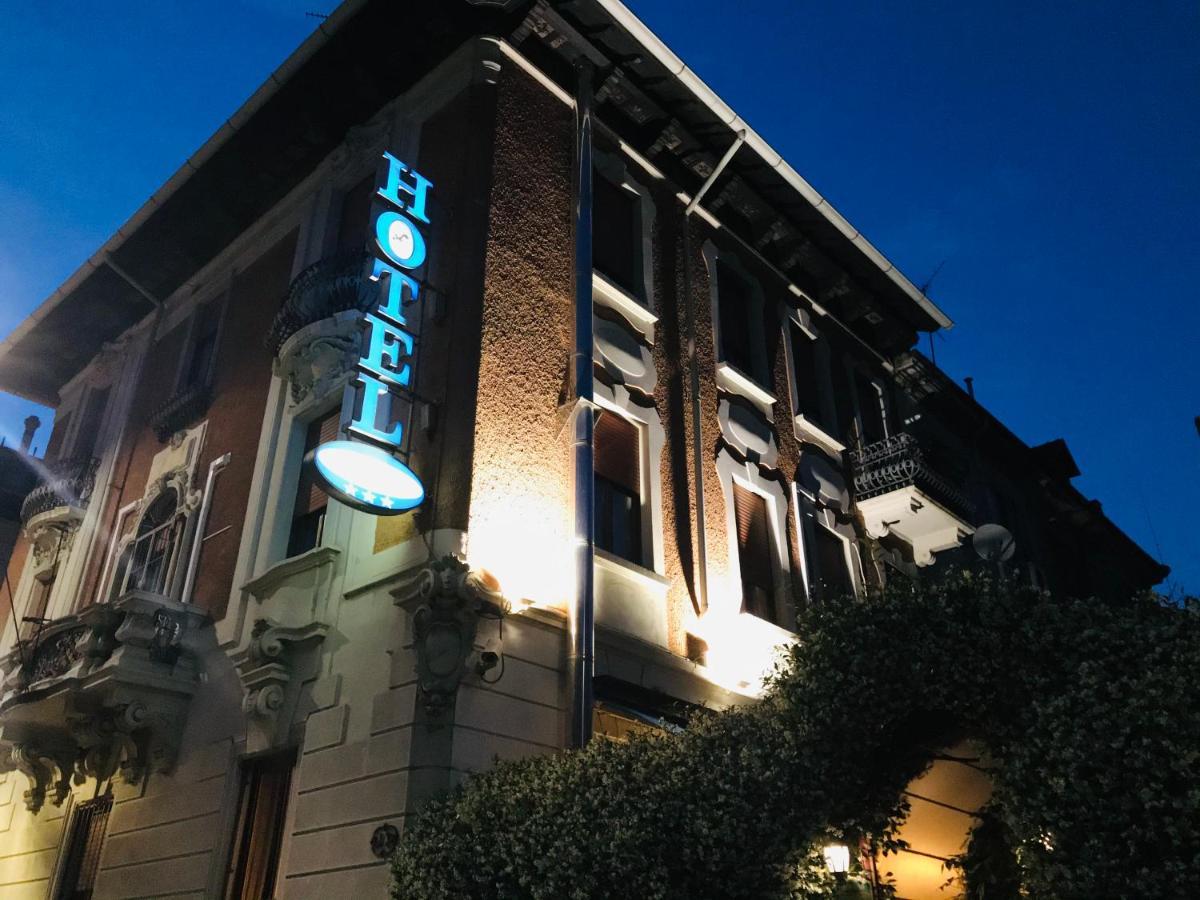מילאנו Hotel Bagliori מראה חיצוני תמונה