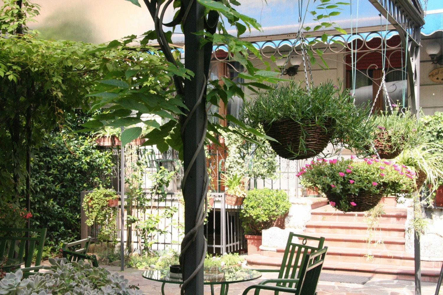 מילאנו Hotel Bagliori מראה חיצוני תמונה