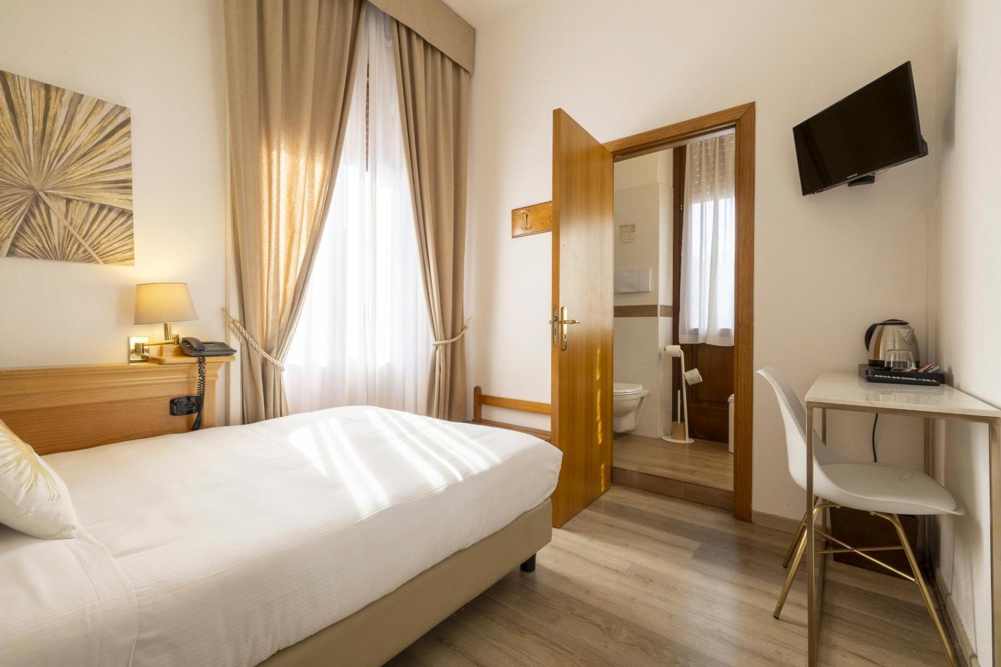 מילאנו Hotel Bagliori מראה חיצוני תמונה
