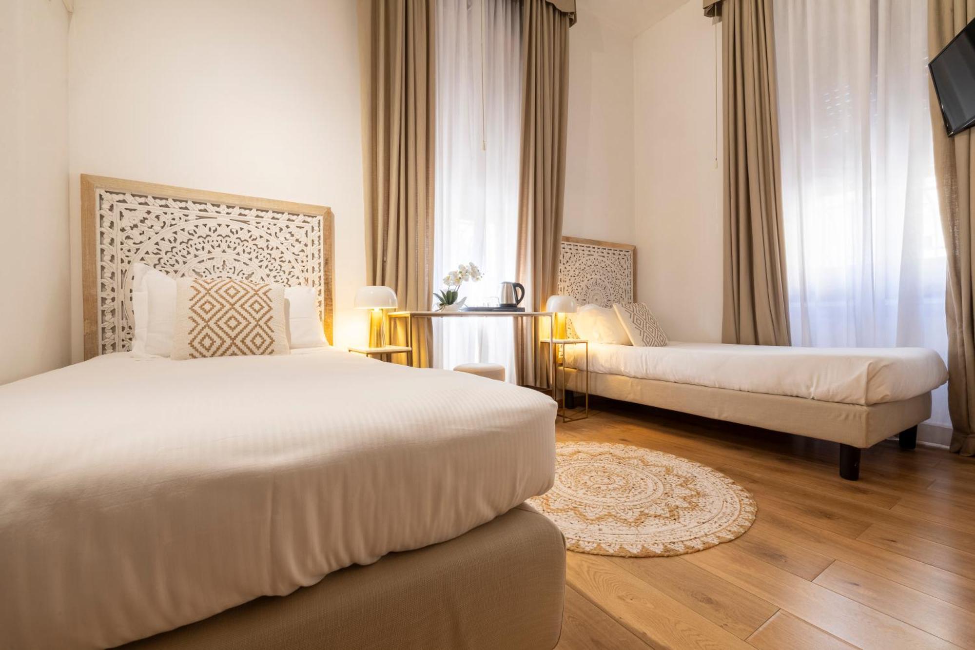 מילאנו Hotel Bagliori מראה חיצוני תמונה