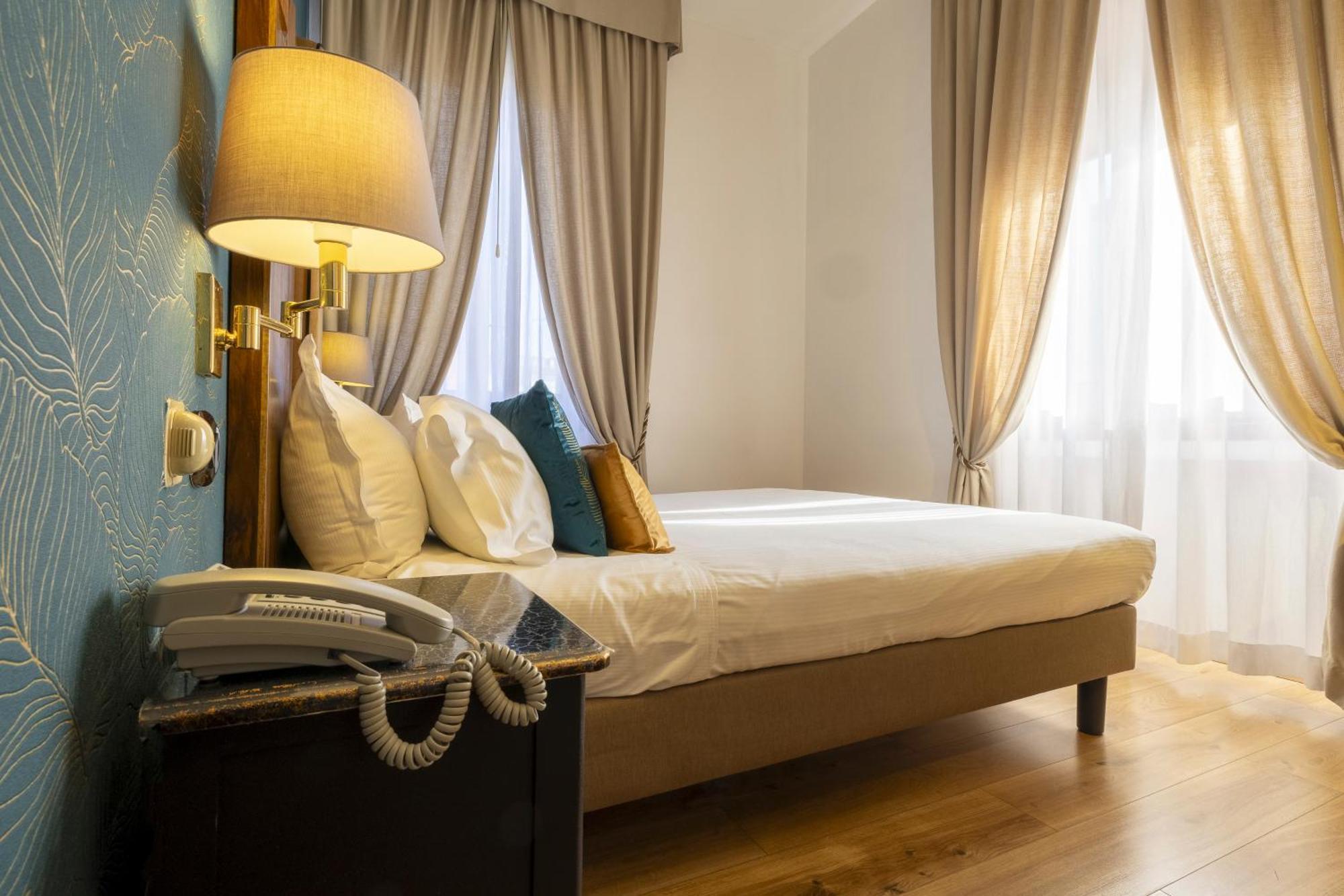 מילאנו Hotel Bagliori מראה חיצוני תמונה