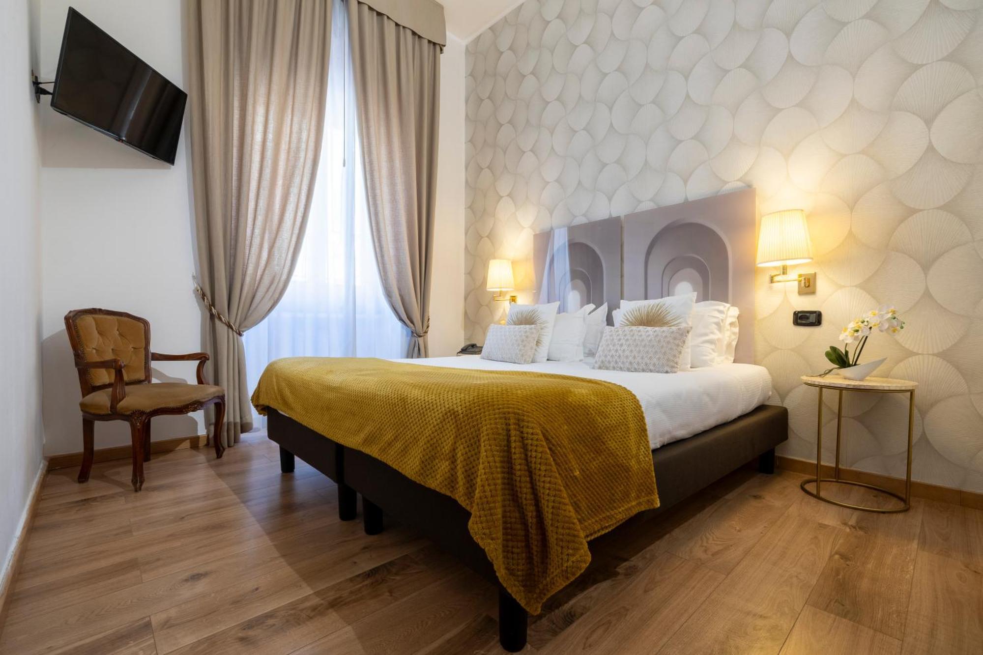 מילאנו Hotel Bagliori מראה חיצוני תמונה