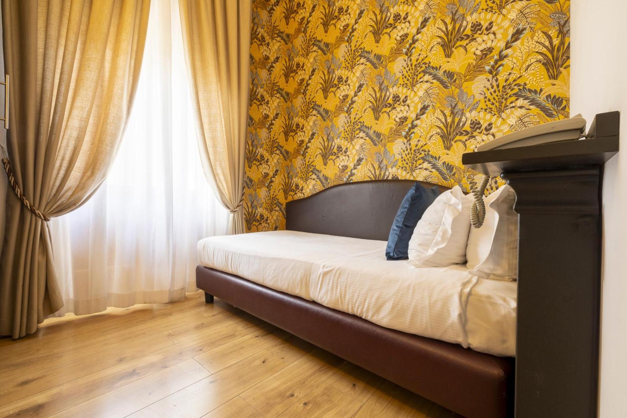 מילאנו Hotel Bagliori מראה חיצוני תמונה