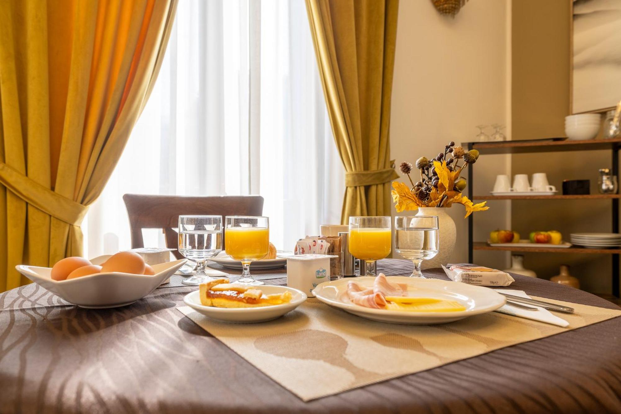 מילאנו Hotel Bagliori מראה חיצוני תמונה