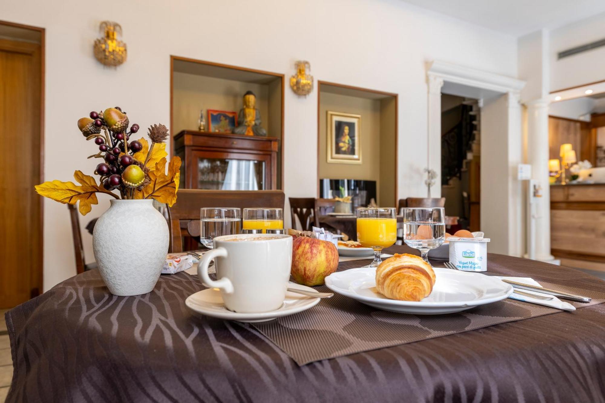 מילאנו Hotel Bagliori מראה חיצוני תמונה