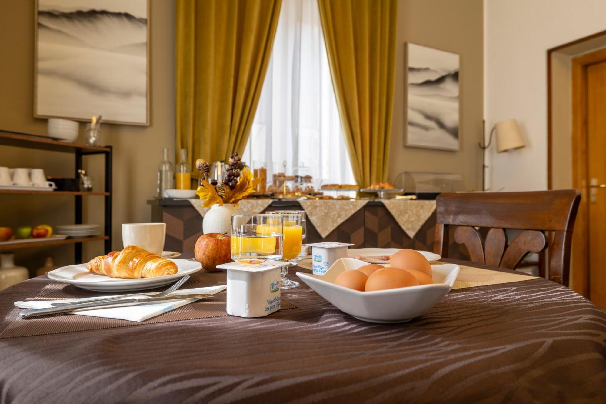 מילאנו Hotel Bagliori מראה חיצוני תמונה