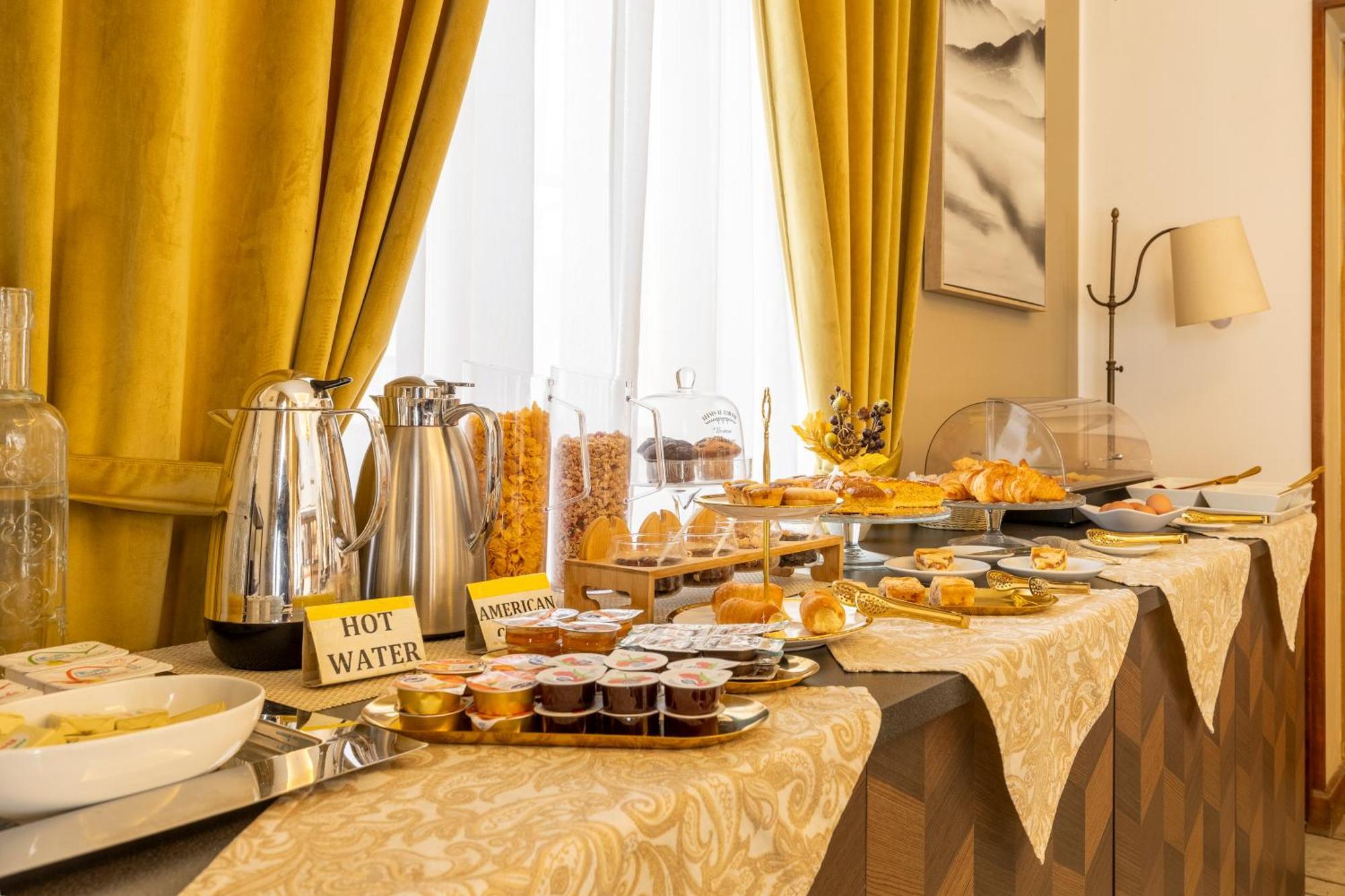 מילאנו Hotel Bagliori מראה חיצוני תמונה