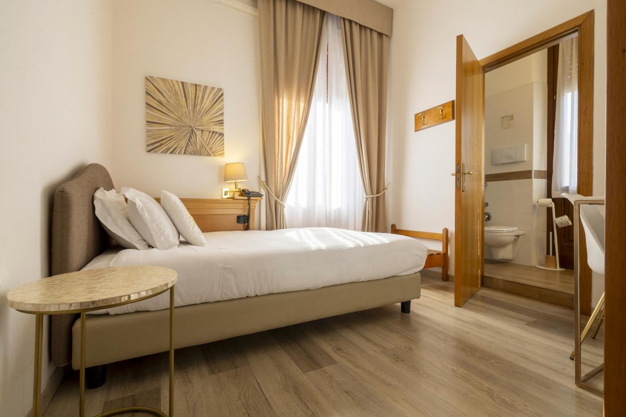 מילאנו Hotel Bagliori מראה חיצוני תמונה