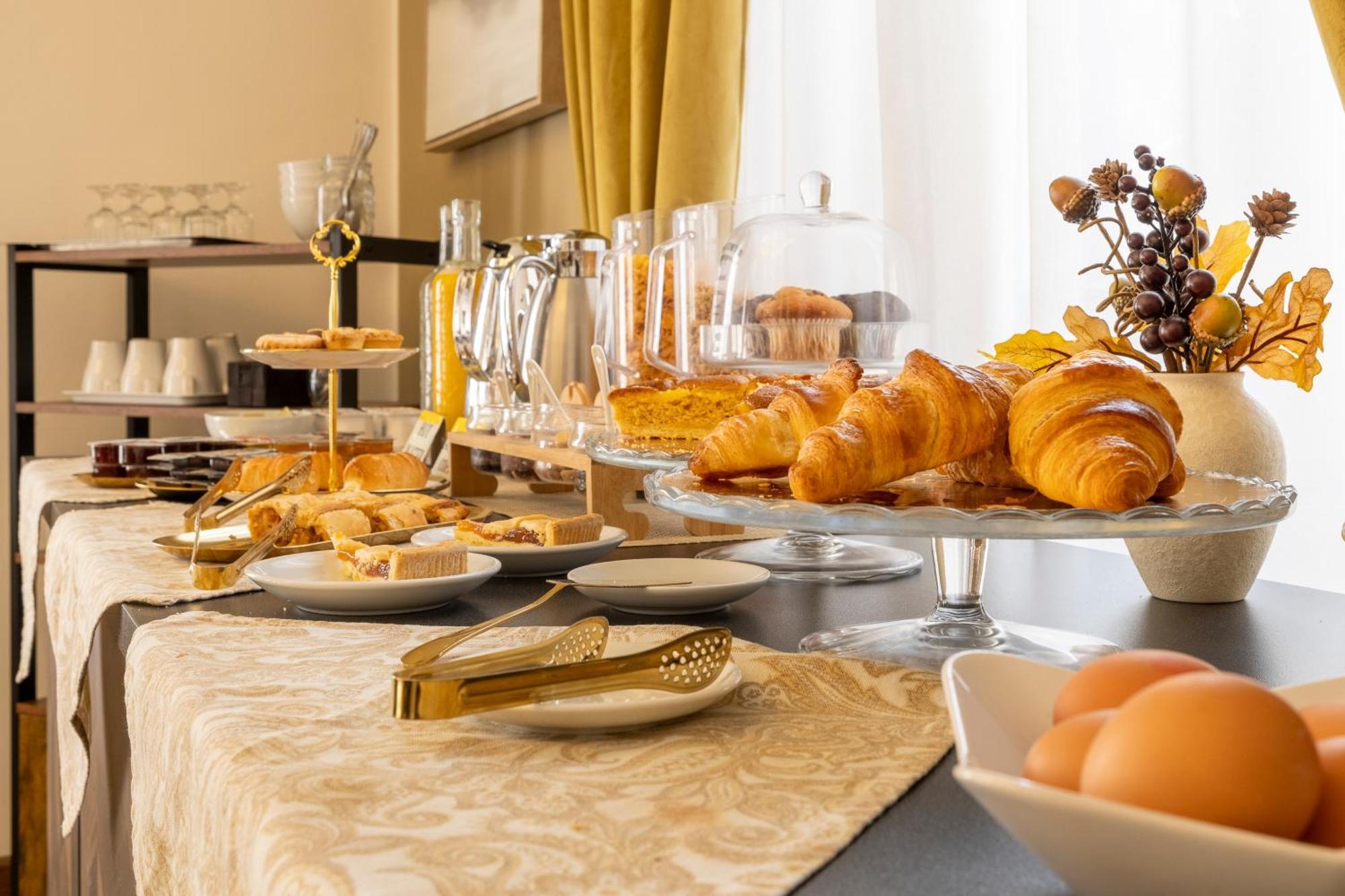 מילאנו Hotel Bagliori מראה חיצוני תמונה