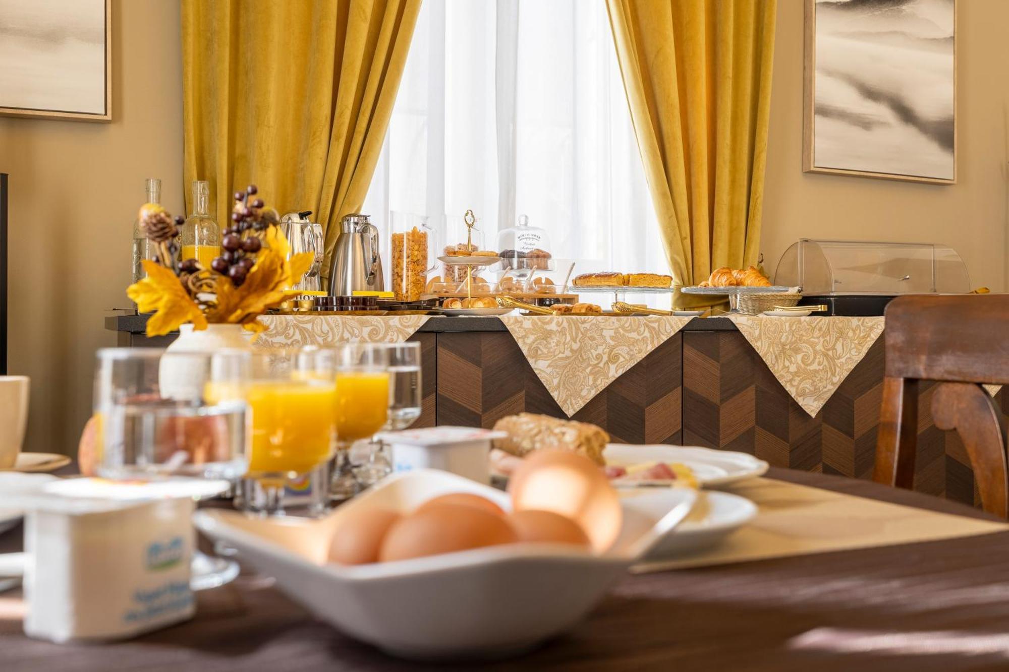 מילאנו Hotel Bagliori מראה חיצוני תמונה