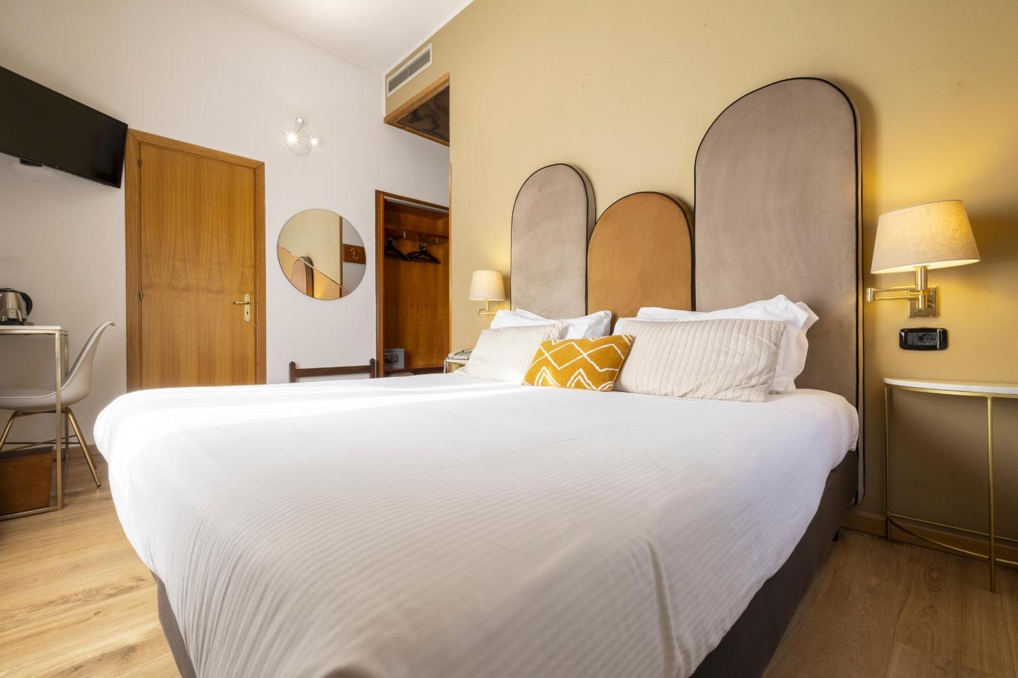 מילאנו Hotel Bagliori מראה חיצוני תמונה