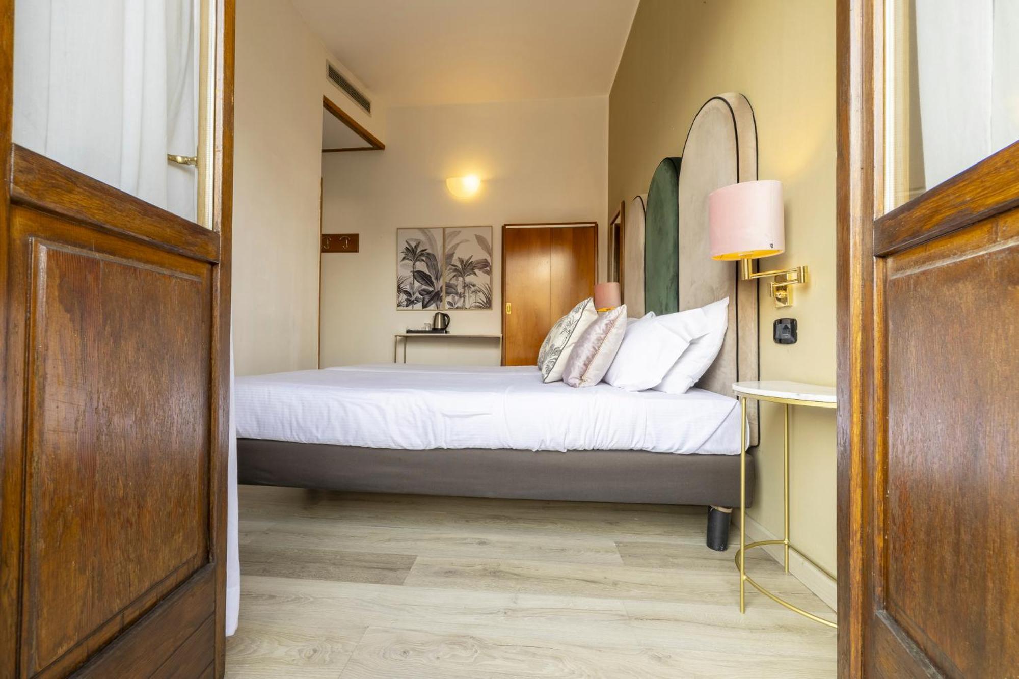מילאנו Hotel Bagliori מראה חיצוני תמונה