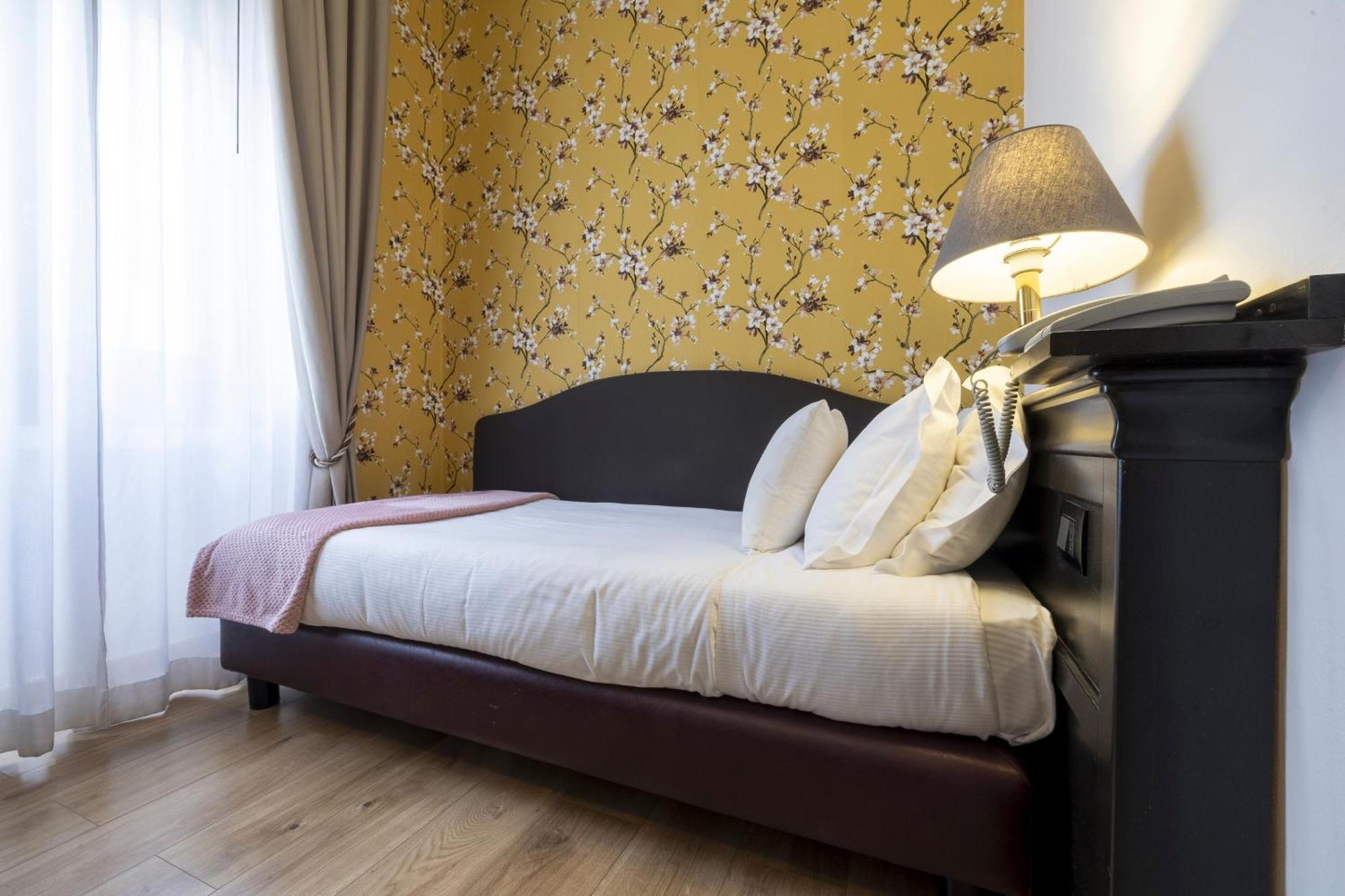 מילאנו Hotel Bagliori מראה חיצוני תמונה