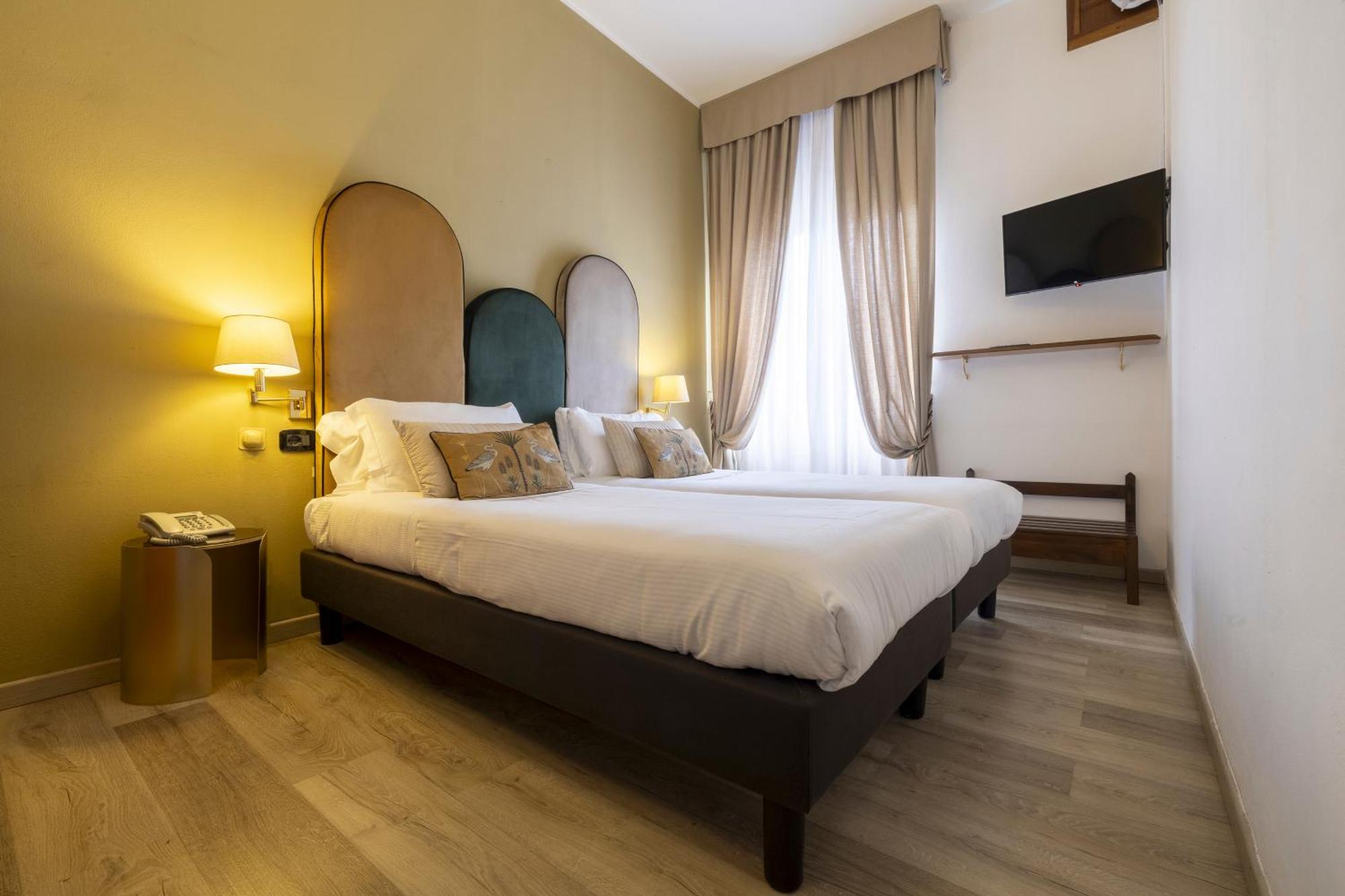 מילאנו Hotel Bagliori מראה חיצוני תמונה