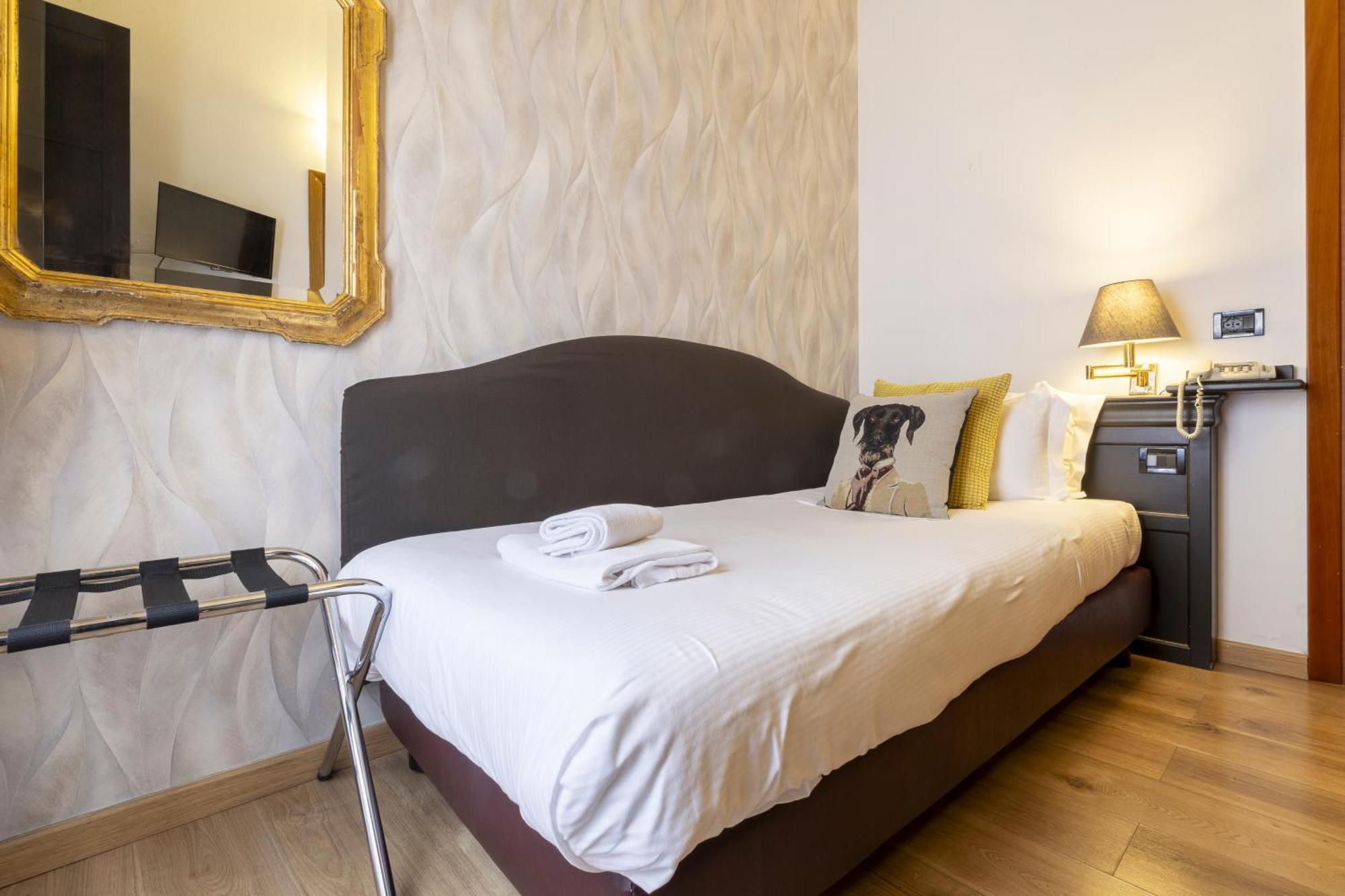 מילאנו Hotel Bagliori מראה חיצוני תמונה