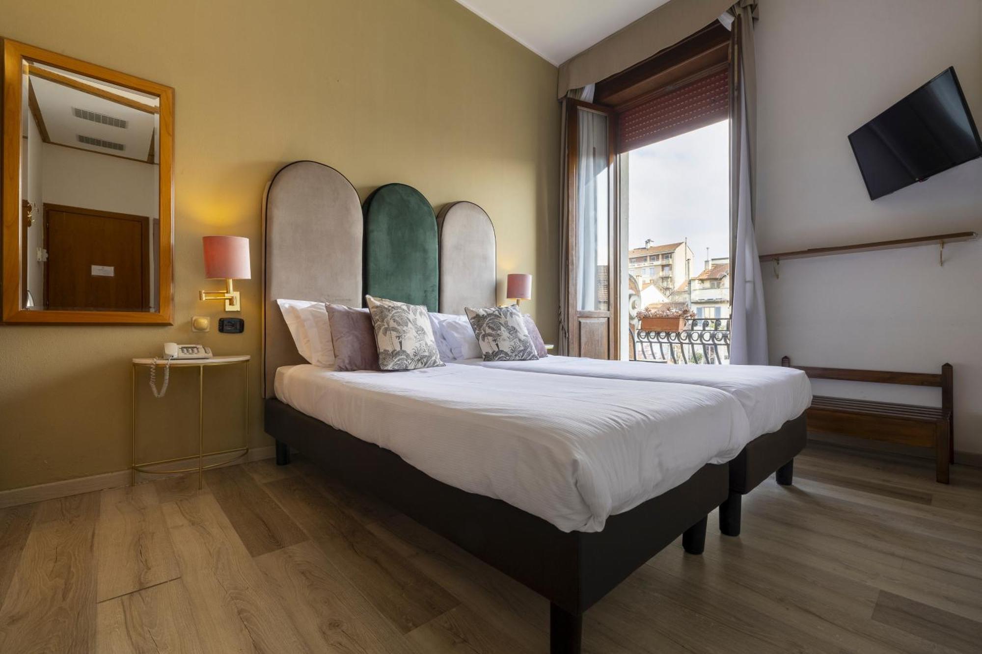 מילאנו Hotel Bagliori מראה חיצוני תמונה