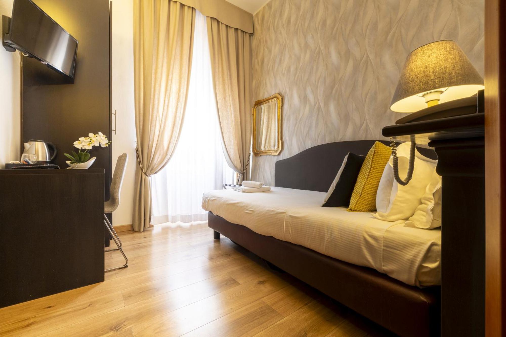 מילאנו Hotel Bagliori מראה חיצוני תמונה