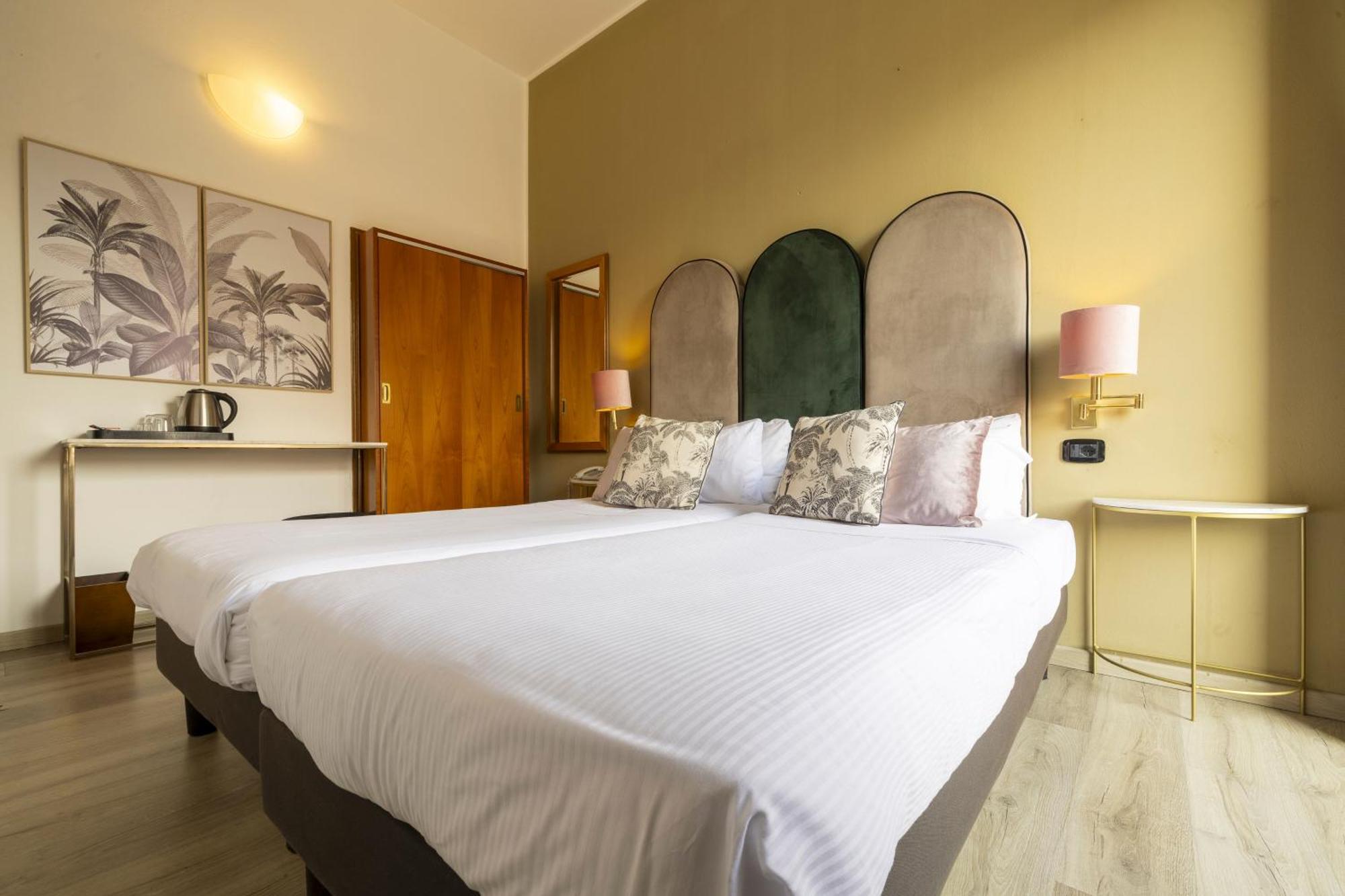 מילאנו Hotel Bagliori מראה חיצוני תמונה