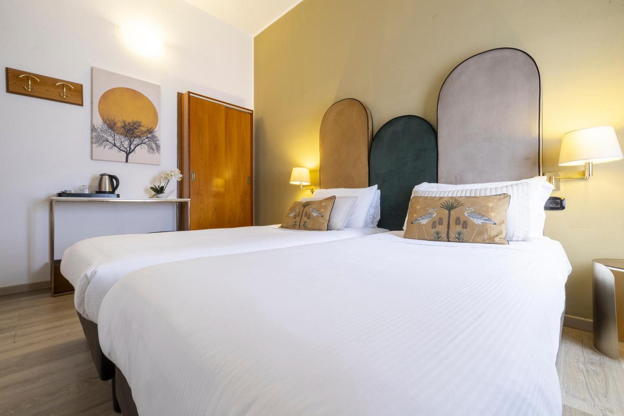 מילאנו Hotel Bagliori מראה חיצוני תמונה