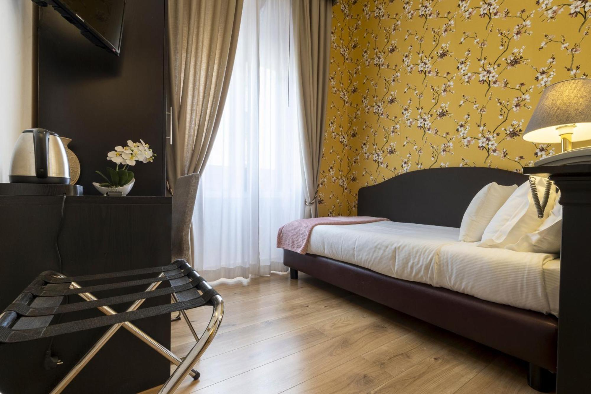 מילאנו Hotel Bagliori מראה חיצוני תמונה