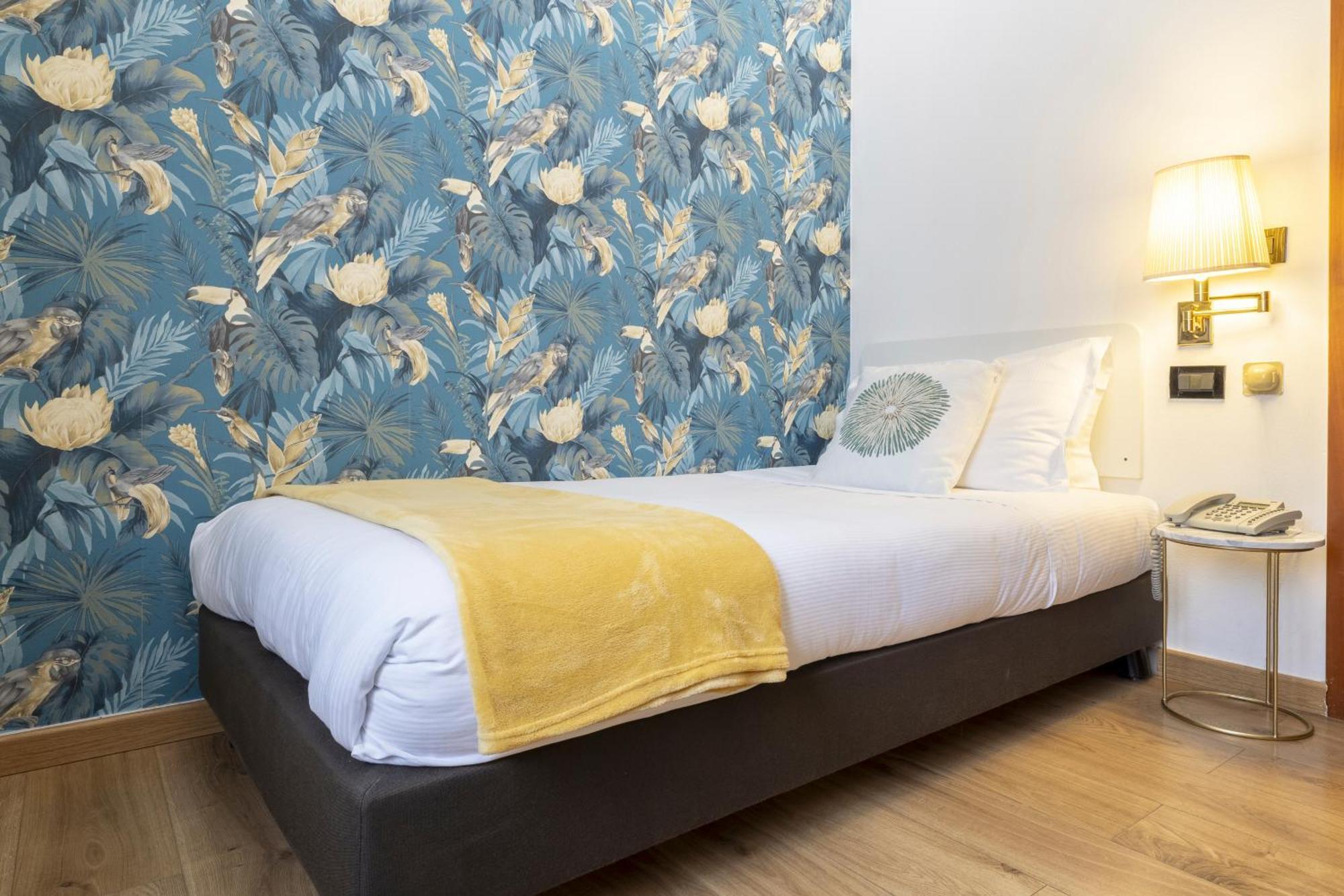 מילאנו Hotel Bagliori מראה חיצוני תמונה