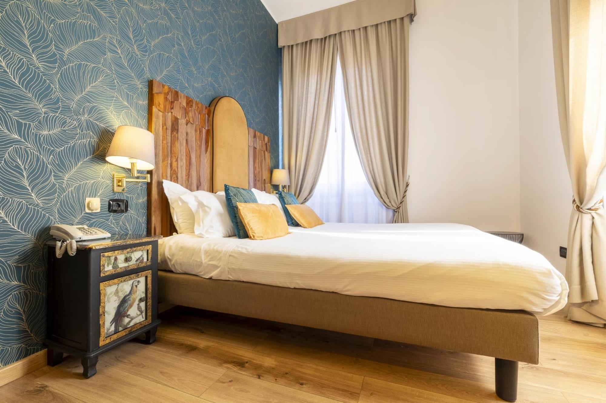 מילאנו Hotel Bagliori מראה חיצוני תמונה
