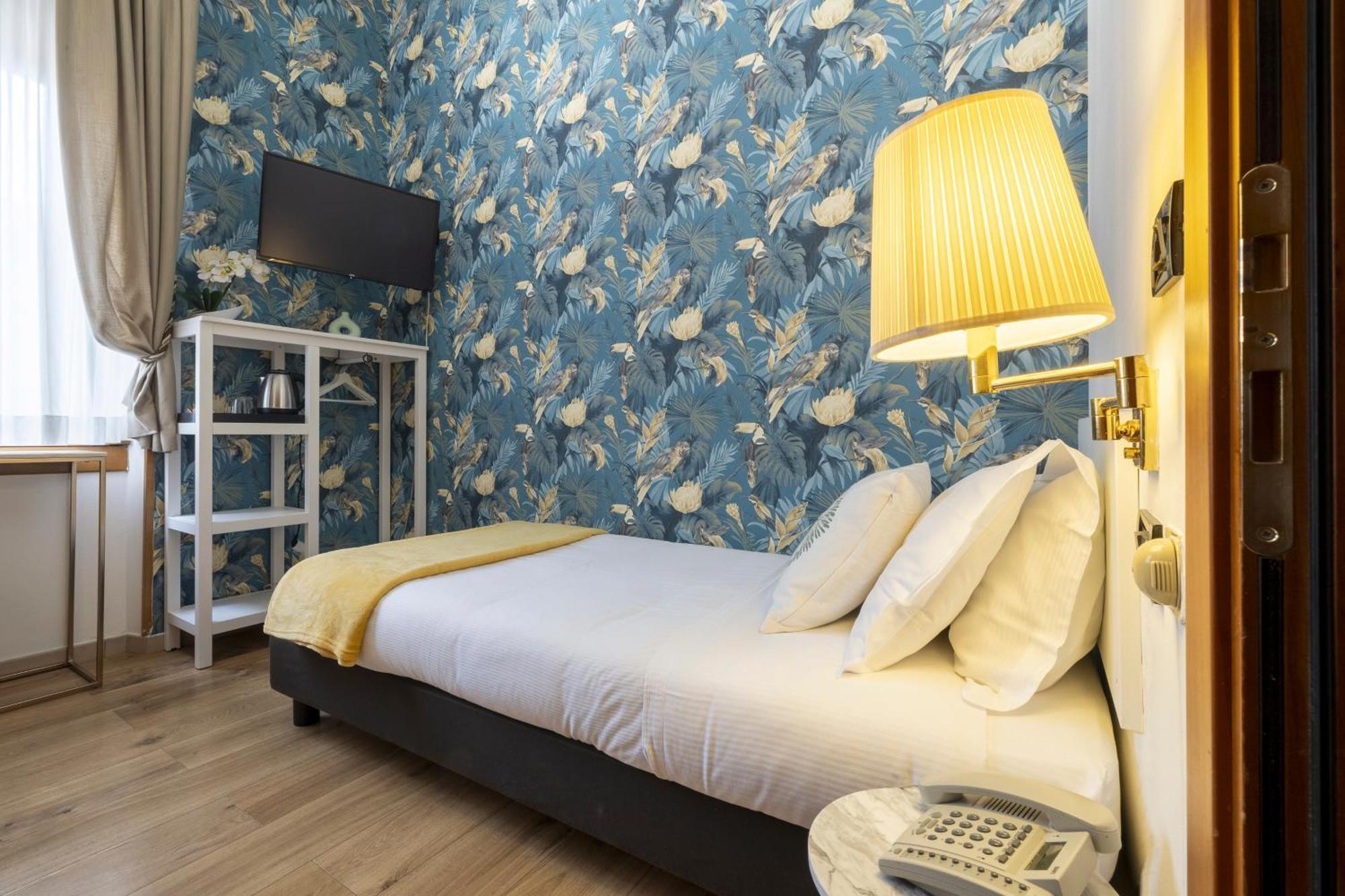 מילאנו Hotel Bagliori מראה חיצוני תמונה