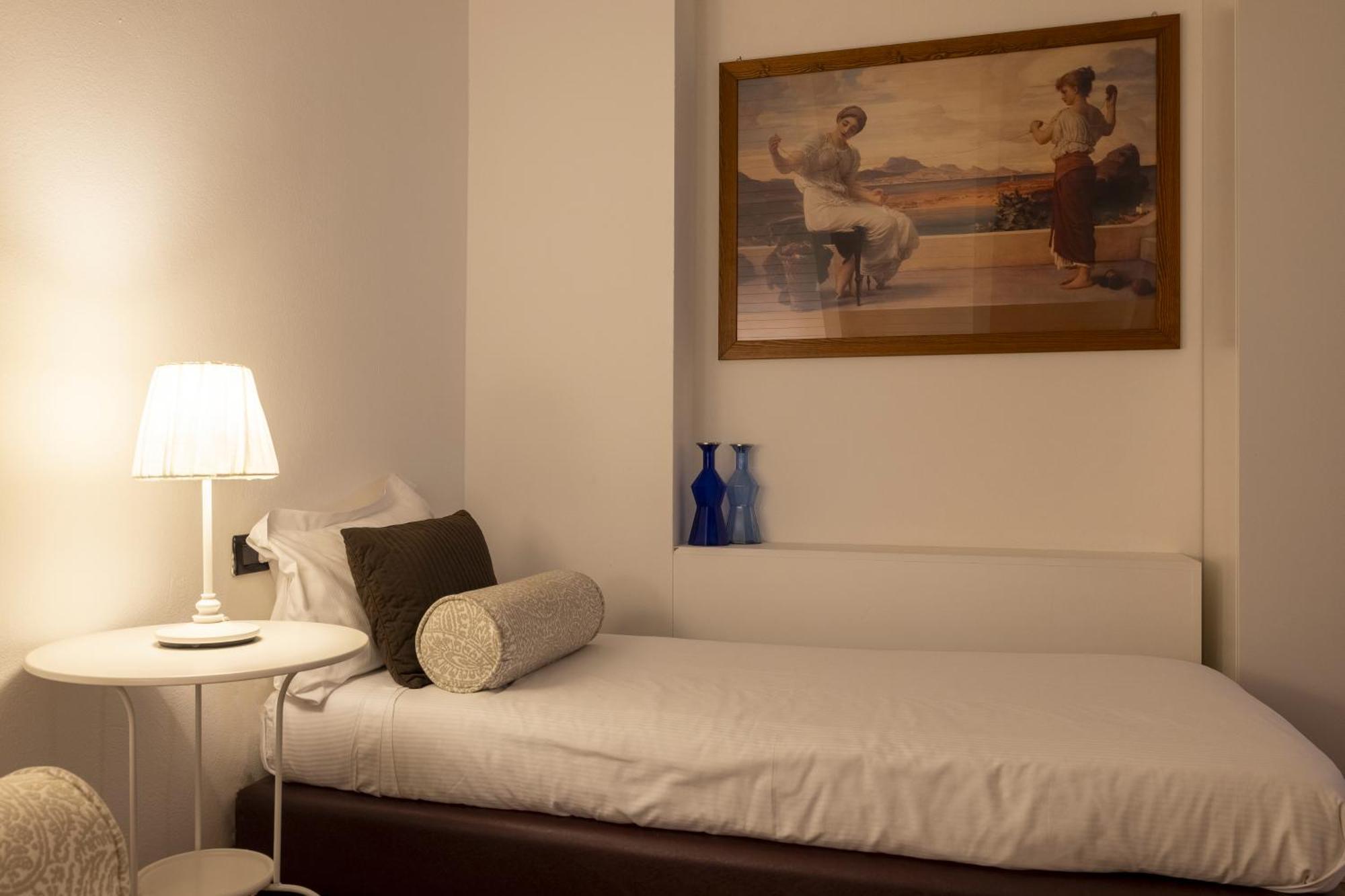 מילאנו Hotel Bagliori מראה חיצוני תמונה