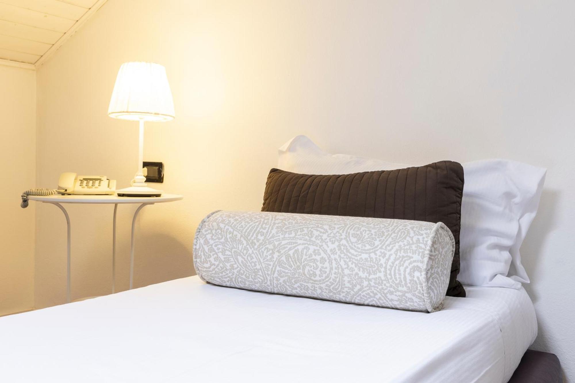 מילאנו Hotel Bagliori מראה חיצוני תמונה
