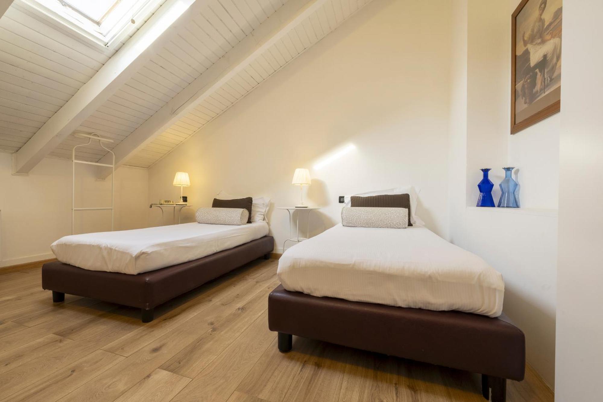 מילאנו Hotel Bagliori מראה חיצוני תמונה