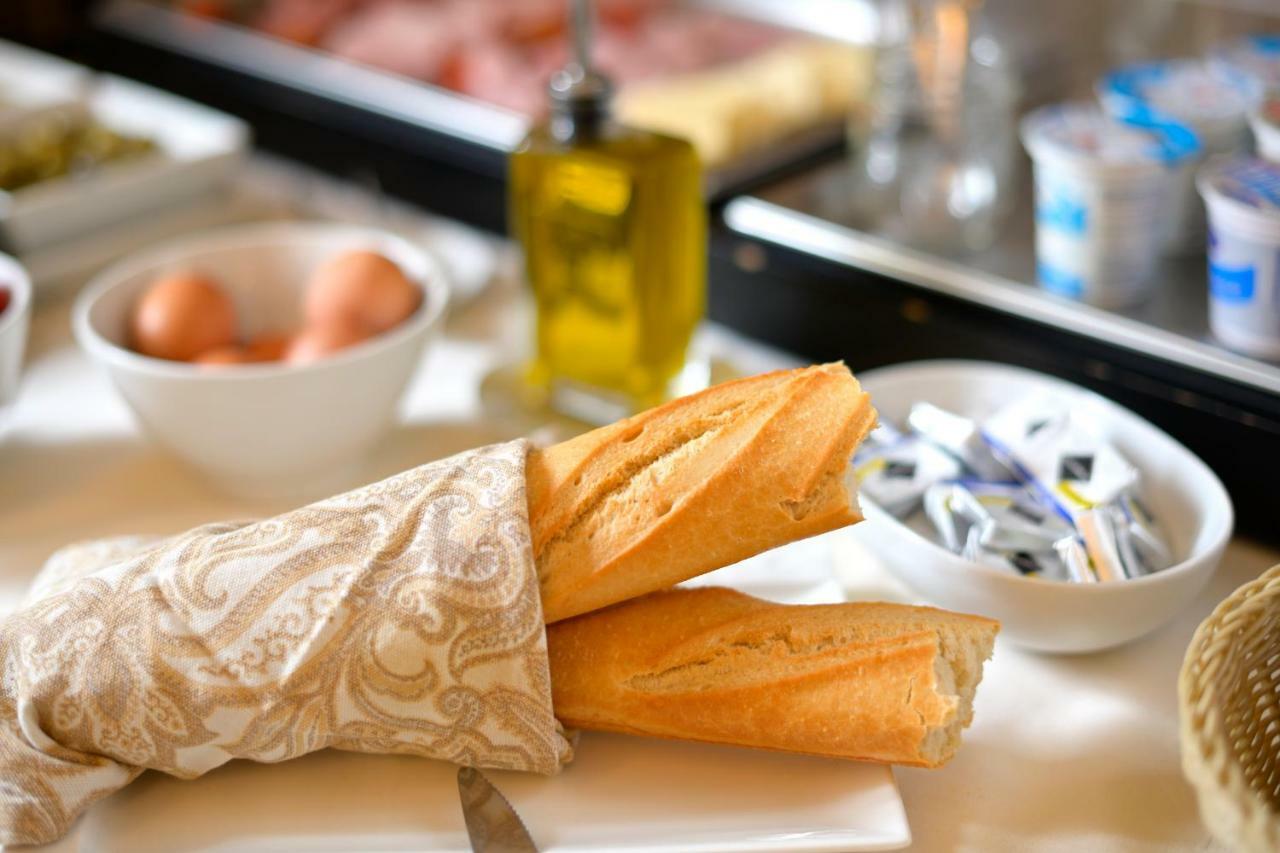 מילאנו Hotel Bagliori מראה חיצוני תמונה