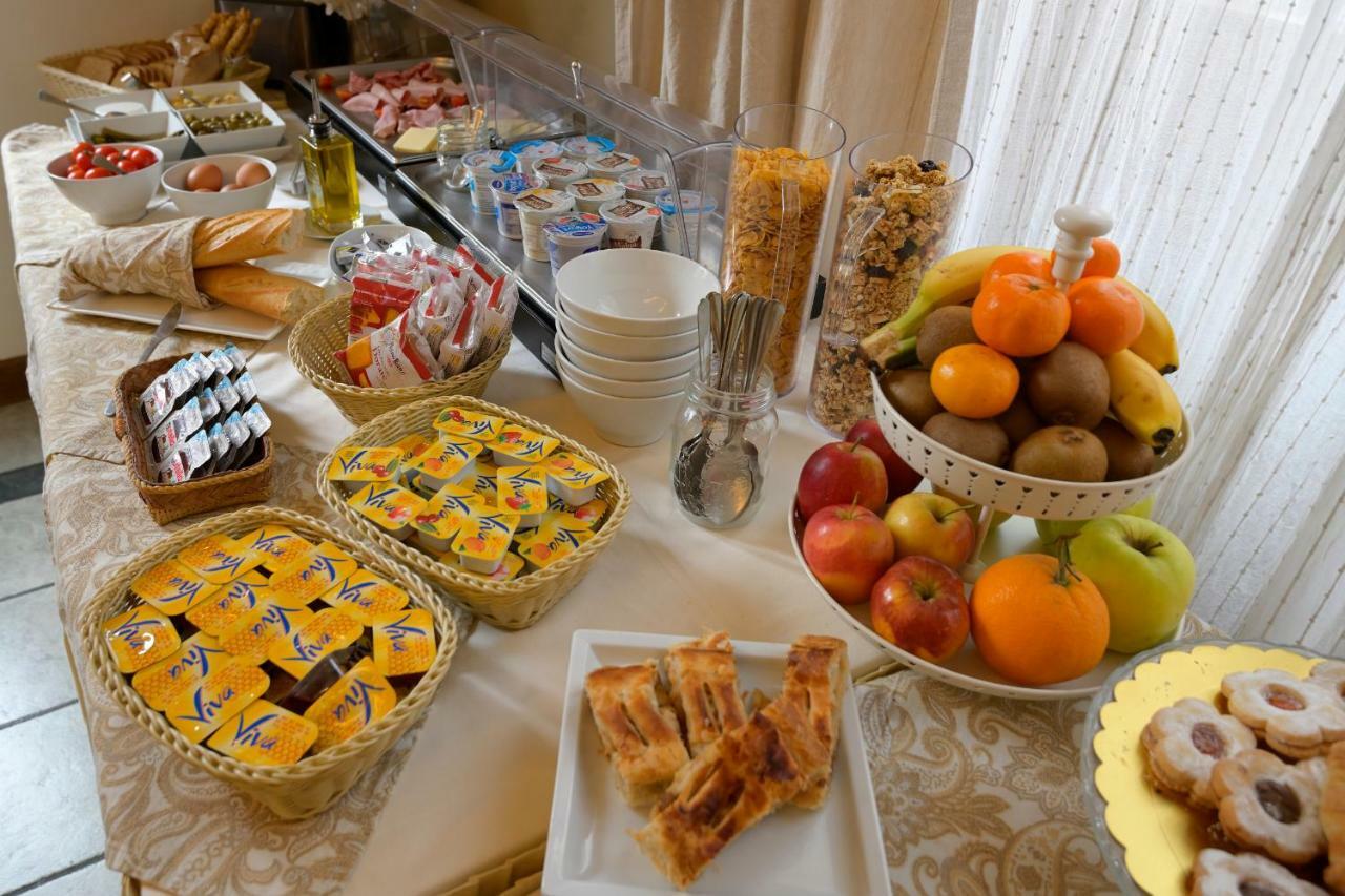 מילאנו Hotel Bagliori מראה חיצוני תמונה