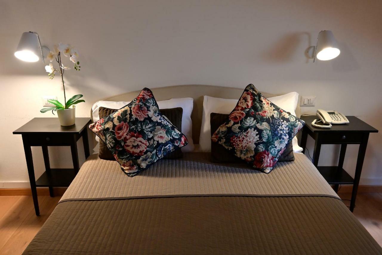 מילאנו Hotel Bagliori מראה חיצוני תמונה