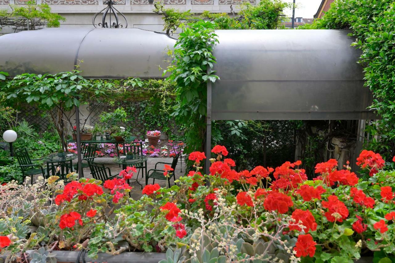 מילאנו Hotel Bagliori מראה חיצוני תמונה